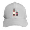rum and coke Baseball Cap Bobble Hat Golf Hat Snap Back Hat Christmas Womens Hats  Unisexs