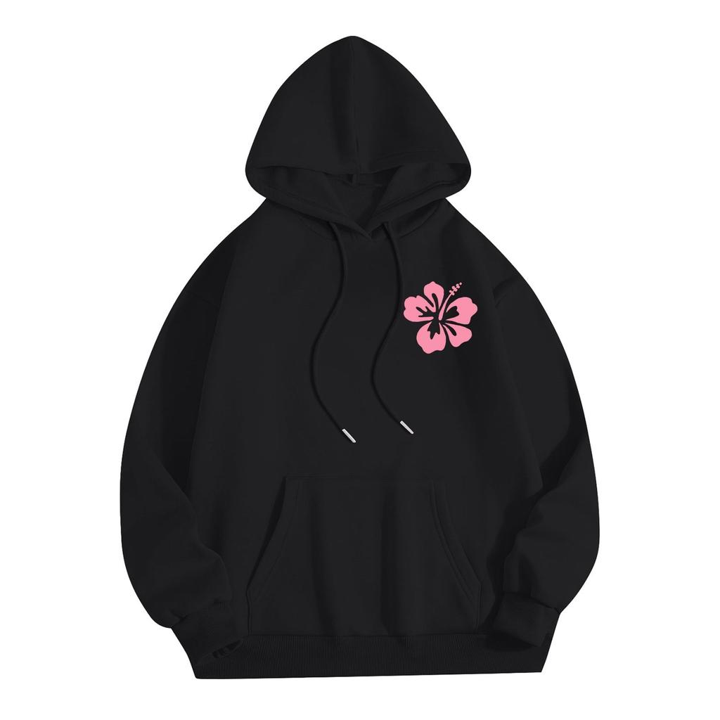 Hooded Sports Tracksuit Unisex Running Outfits Long Sleeve Pullover Hoodies Sweatshirt