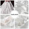 Mercury Home Textiles Моющийся шелковый стеганый одеяло из тусса