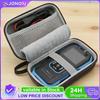 Compact Storage Bag for HRM-10 Voltage Internal Resistance Tester Protective Travel Bags Scratch-Resistant Lightweight