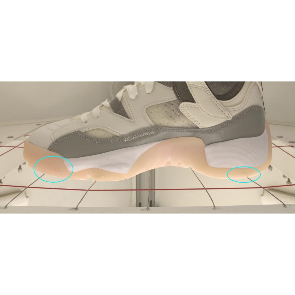 Pre-owned Jordan Jumpman Two Trey DR9631-002-P26085961322483