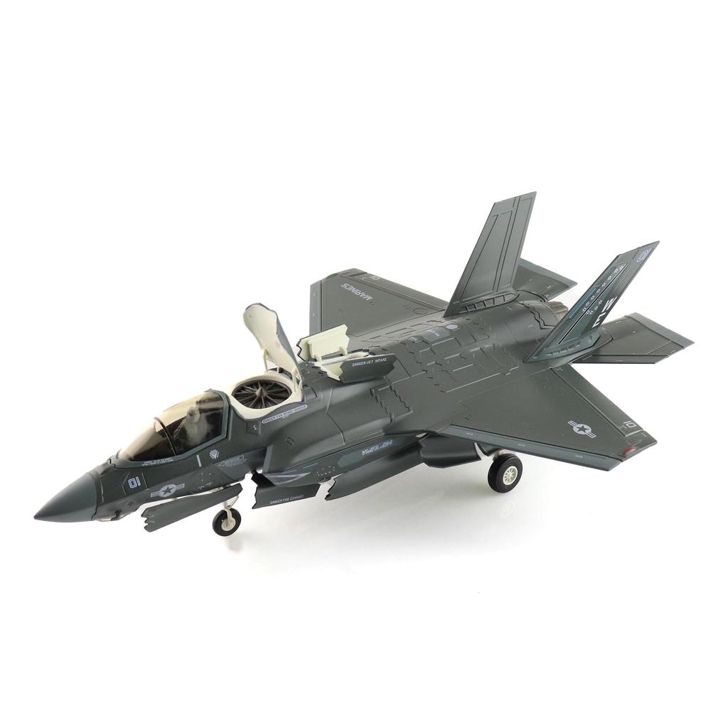 HOBBY MASTER Lightning II Black Sheep Finished Product 1/72 F-35B VMFA-214