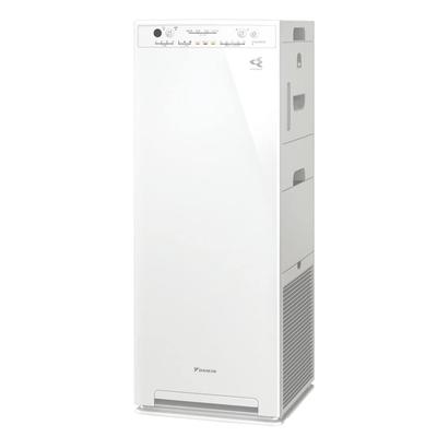 Увлажняющий очиститель воздуха Daikin 25 татами Белый стример Тонкий бесшумный дизайн Мощное всасывание Настенный монтаж Легко чистить Энергосберегающий Вирус Пыльца