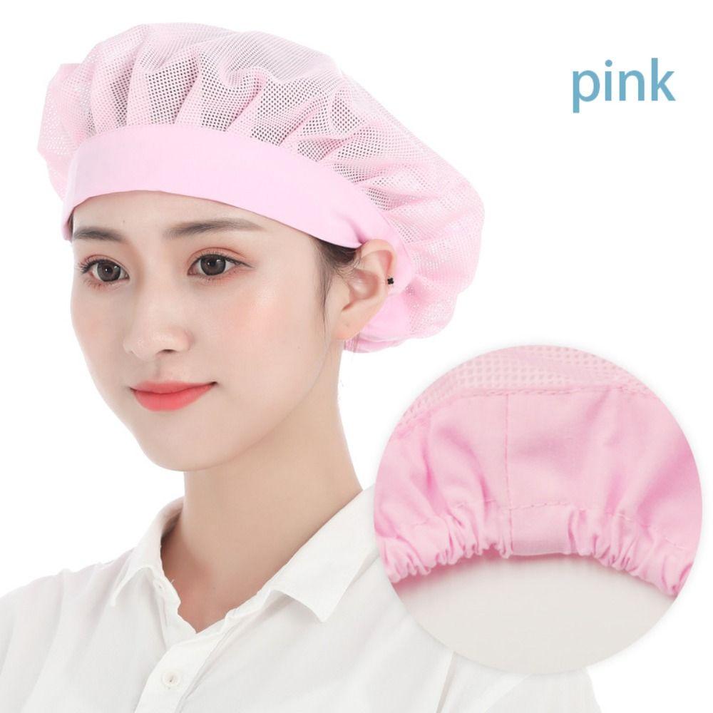 Bundled Hair Cook Hat Hair Nets Nets Work Wear Cooker Chef Cap Catering