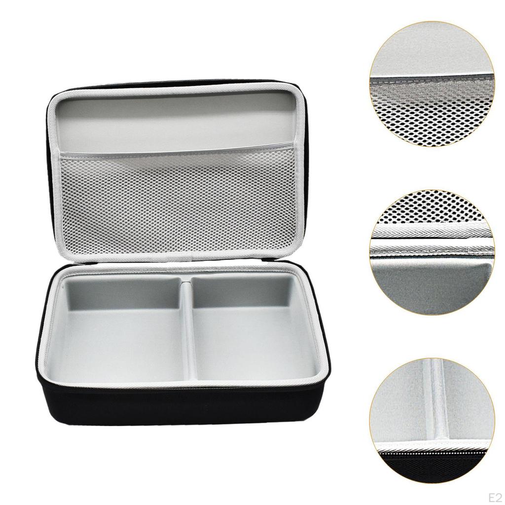 Защитная сумка для хранения принтера с ручкой и ручкой, портативная в твердом корпусе из ЭВА премиум-класса