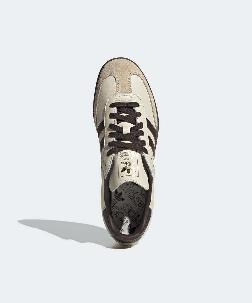adidas Самба Ог - Бежевый:Темно-коричневый / Jr2660