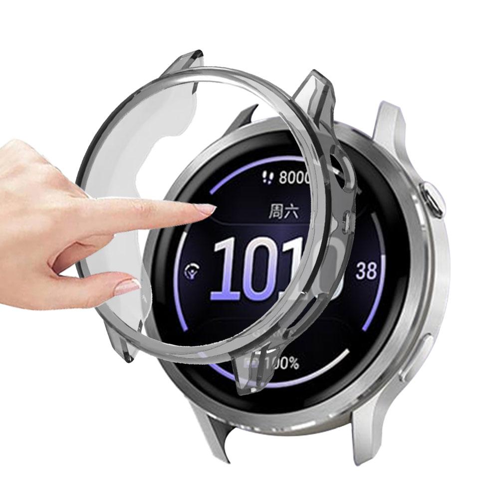 Защитный чехол из ТПУ для смарт-часов Garmin Venu 4 45 мм 41 мм, мягкий силиконовый полый бампер, защитная оболочка для Garmin Venu 4