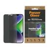 Panzerglass Ultra-Wide Fit Tempered Glass Antibacterial Privacy For iPhone 14 Plus / 13 Pro Max