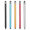 Accessories Tablet Phone Dual Silicone Tips Touch Screen Pen Drawing Pen Capacitive Stylus