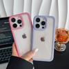 Роскошный прозрачный чехол для телефона со стразами-бриллиантами для iPhone 11 12 13 14 15 16 17 Pro Max Plus Air Блестящий бампер Задняя крышка