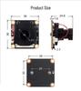 HD-камера IMX462 Starlight для промышленного использования с ИК-фильтром для дневной/ночной съемки с дрона FPV.