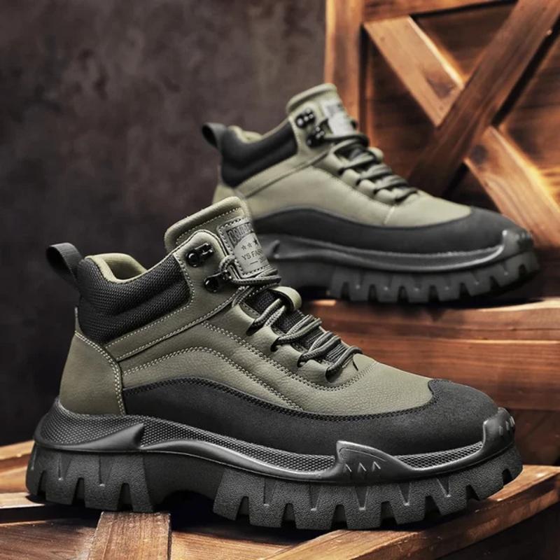 Мужские ботинки, новые зимние тапочки, теплые мужские туфли, водонепроницаемые нескользящие плюшевые кроссовки, мужские теннисные туфли, ботинки, мужские кроссовки, зимние