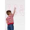 Line Study Blackboard Smart Paper Blackboard Pen Gift 85x56 см