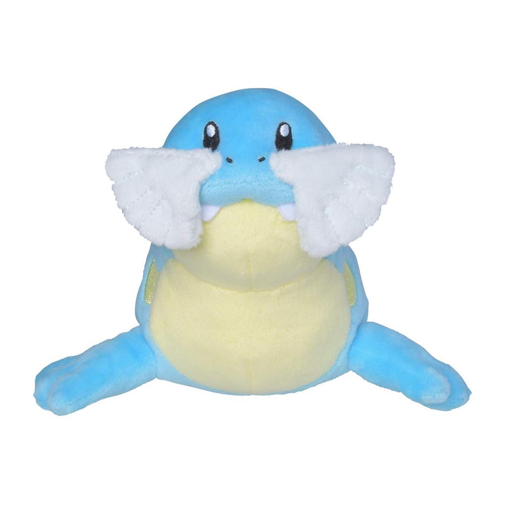 POKEMON Center Original Plush Pokemon Fit Todoglar 12×13.5×13.5(H×W×D:cm)