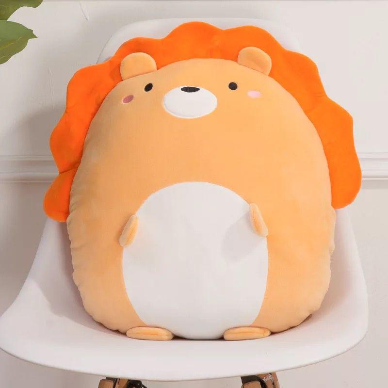 Super Soft Squishmallows Plush Toy Stuffed Doll Ideal Pillow Companion For Children
