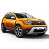 Нержавеющая сталь Хром Задние противотуманные фары Накладка на лампу для Renault Dacia Duster 2018-