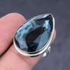 Alexandrite Quartz Gemstone 925 Sterling Silver Gift Jewelry Ring Size 8