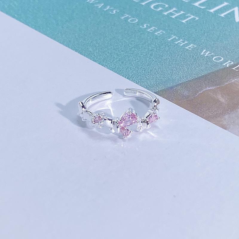 Роскошное кольцо с полным бриллиантовым паве из цирконов, супер-блестящее, высокого класса, открытое, нишевое, изысканное, элегантное, персонализированное