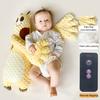 Подушка для сна Baby Patter for Sleep 23in, профилактика испуга у ребенка, автоматическая подушка для сна с похлопыванием по ладони, успокаивающая игрушка для малышей