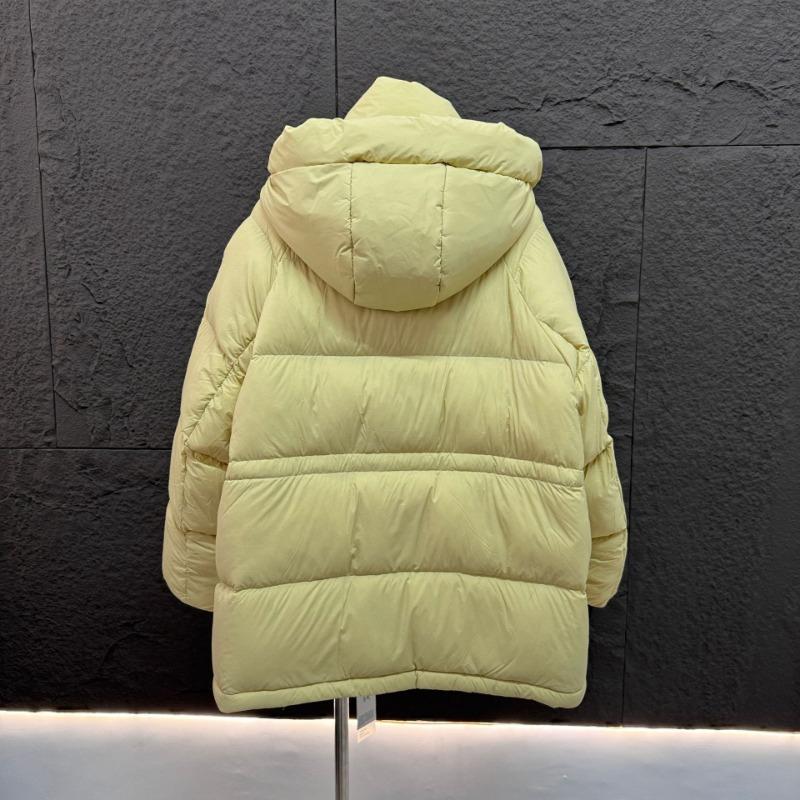 ~ Пуховик короткий конфетного цвета