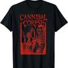 Cannibal Corpse - Официальный мерч - Футболка Putrified Cadaver