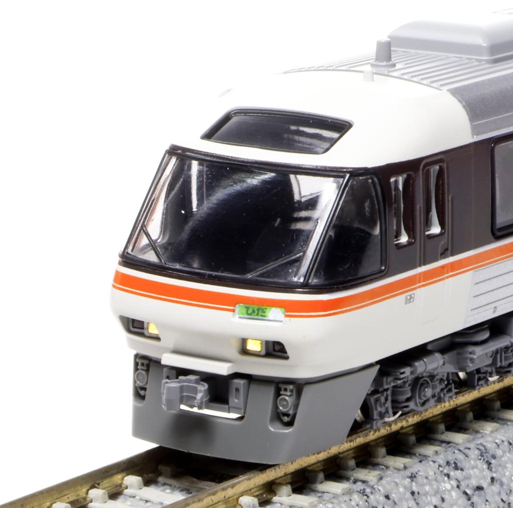 KATO N Gauge Серия Kiha 85 Широкий Вид Вид Наки Дополнение A Набор Железнодорожная Модель Дизель-поезд Хида/Широкий 3 вагона 10-1887