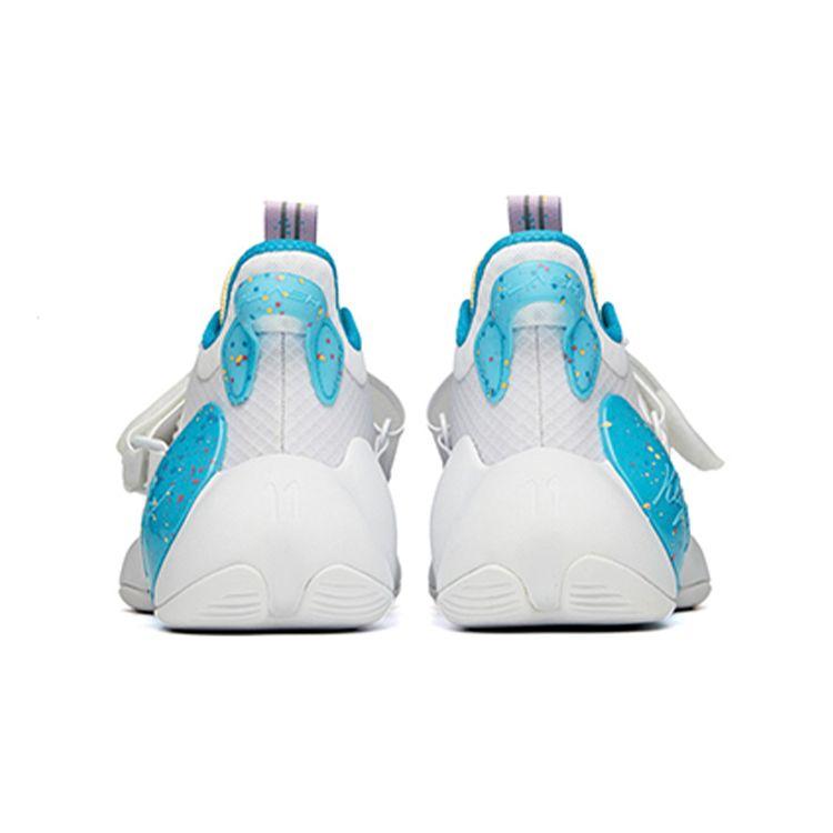Anta Мужские кроссовки KT Splash 3 Iced Blueberry Tea White Blueberry-Iced-Tea 112121604S-6