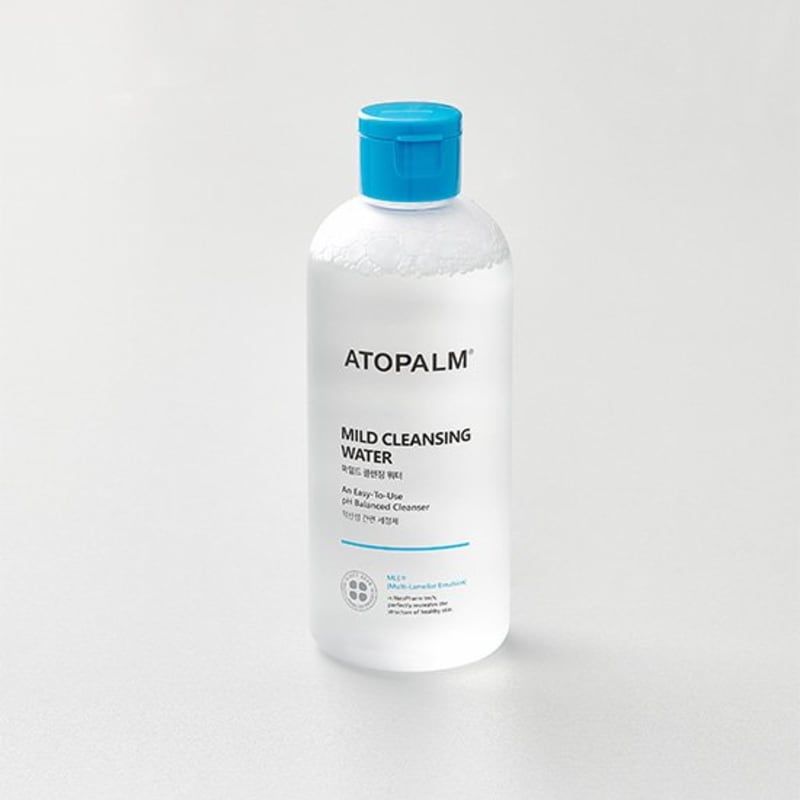 ATOPALM Mild Sun Cleansing Water 250ml