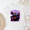 Summer KPop Devil Hunter Print Fashion Casual Children T-shirt Tee Top Movie O-neck Cartoon Saja Boys Girl Casual Kid Clothing