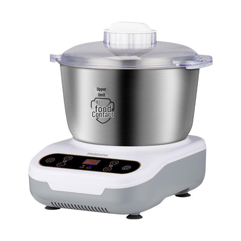 Large Capacity Smart Kitchen Machine: Multi-Functional Automatic Dough Kneader for Baking