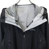 Patagonia Outdoor 83781S8 Mountain Parka M Black Jacket Men's Used