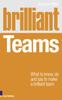 Книга Brilliant Teams : What To Know, Do and Say To Make a Brilliant Team