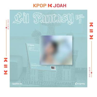 (Блестящая версия. Дигипак) ЧЕЁН (ДВАЖДЫ) [LIL FANTASY vol.1] Первый альбом