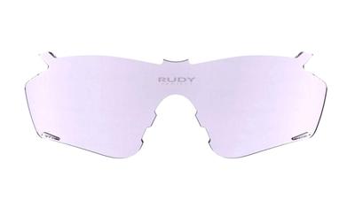 Сменная линза для солнцезащитных очков Tralyx Slim ImpX2 Photochromic Laser Purple 124 мм [RUDYPROJECT] Линзы, Линзы, Линзы, Ширина