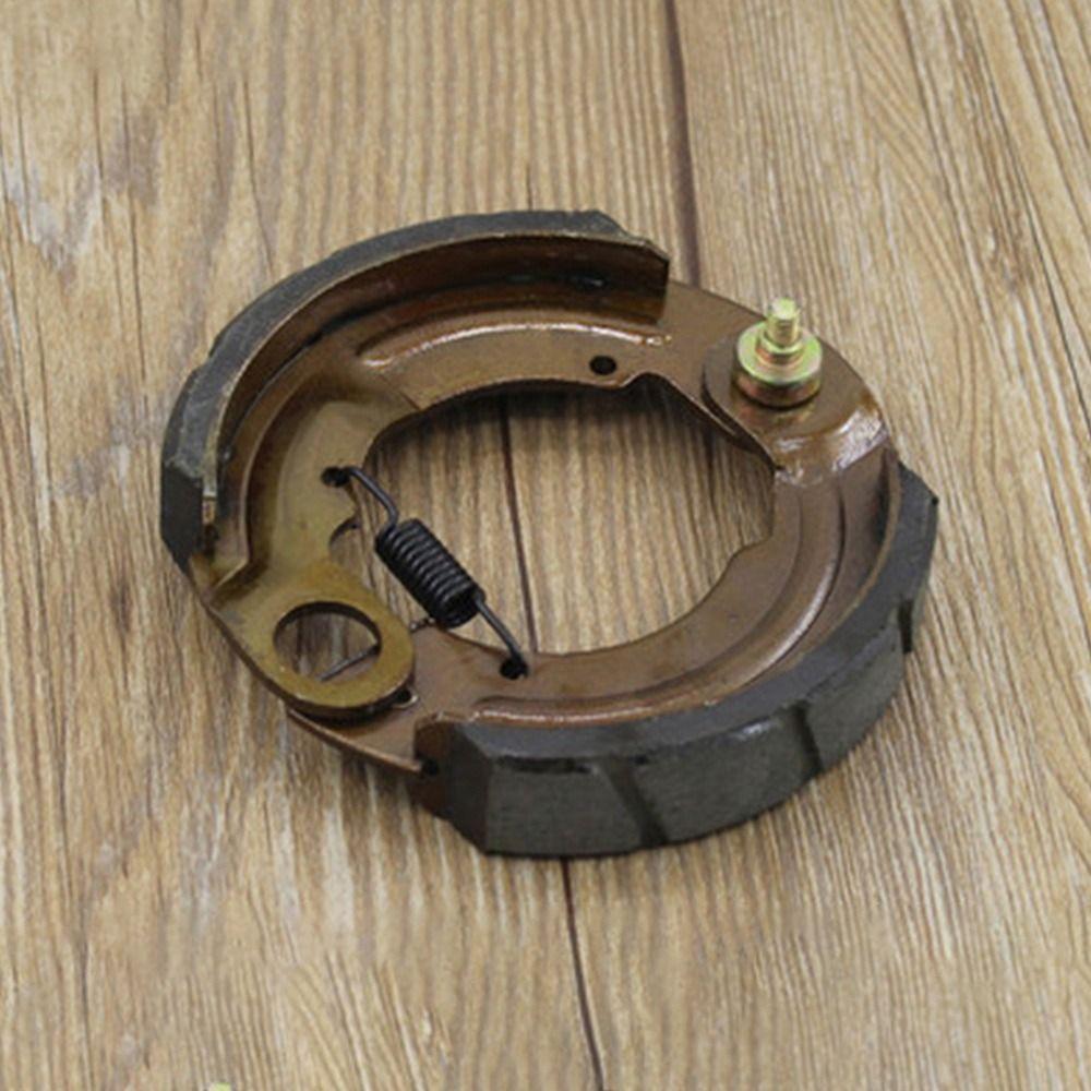Parts 90 100 110Type Brake Block Pads Brake Shoe Block Scooter E-bike Drum Pedal Block Pads