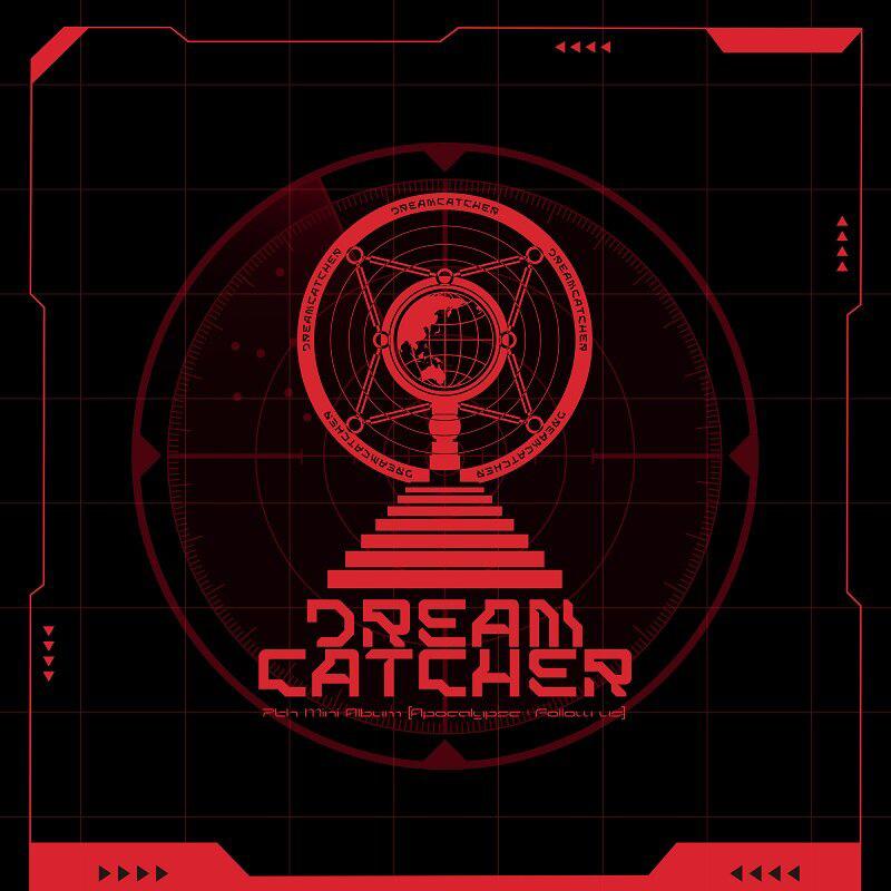 Dreamcatcher 7-й мини-альбом [Апокалипсис]: Подписывайтесь на нас](Т Вер.) (Ограниченный выпуск)
