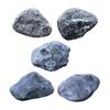 Landscape Rock Faux Stone Sculpture Fake Rock Landscaping Decor for Garden Photo Prop
