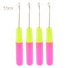 NO.PS Hair Braid Needle Dreadlock Handle Crochet Hook Dreadlock Interlock Tool Hair Accessories