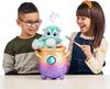 Magic Mixies Magical Misting Cauldron with Interactive 8 Inch Blue Plush Toy and 50+ Sounds and Reactions, Multicolor (parallel Import Goods)