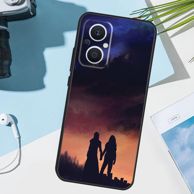 100 Чехол Для OPPO Reno 14F 13F 12F 11 F 10 12 13 14 Pro 7 8 Lite OPPO Find X9 X8 X6 X5 Pro Чехол