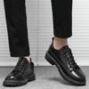 Fashion Leather Casual Business Men's Formal Shoes Spring Autumn Cheap Liquidation Legitimate Party New Suit Low Price Social Shoe Male