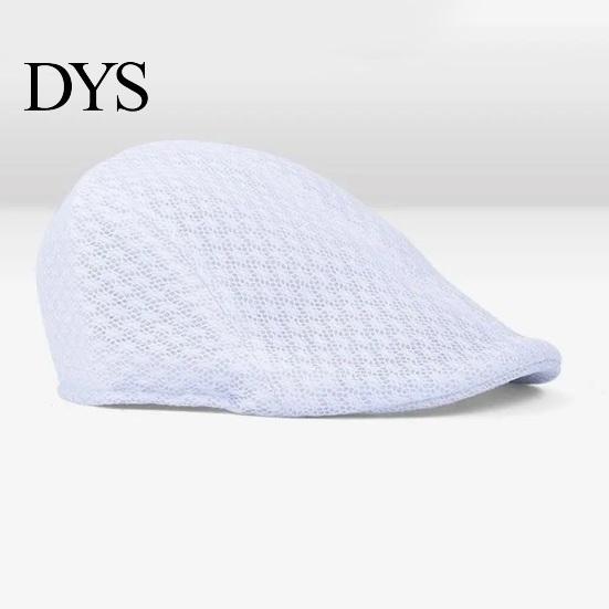 Adjustable Fit Outdoor Hat Unisex Retro Sun Hat, Lightweight Breathable Mesh Fedora, Daily Commute Solid Color for Photos Foldable Short Brim