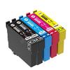 Ink Cartridges - SHOP-STORY - E604XL_2N+1CHQ - Pack of 5 - Compatible Epson - Multi-color
