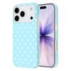 For iPhone 17 Pro Max Case Dot Design IMD TPU Phone Back Cover