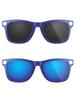 Поляризационные Солнцезащитные Очки для Meta Wayfarer RW4006 Gen 2 RW4012 Клипса для Очков Унисекс Черный Синий Прикрепляемая Ray-Ban & (Размер 50-22), Антиблик - - &