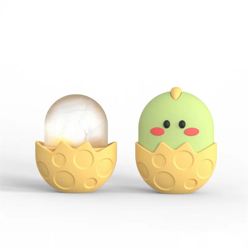 Форма силиконовый лед ролик для лица уход за кожей красота лифтинг контурная обработка лица массажер поднос ледяной шарик