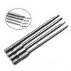 4Pcs Alloy Steel Hex Screwdriver 1/4" Hex Shank Magnetic Head 100mm/ 4" Screwdrivers 1.5/2.0/2.5/3.0mm Screw Driver Bits Set