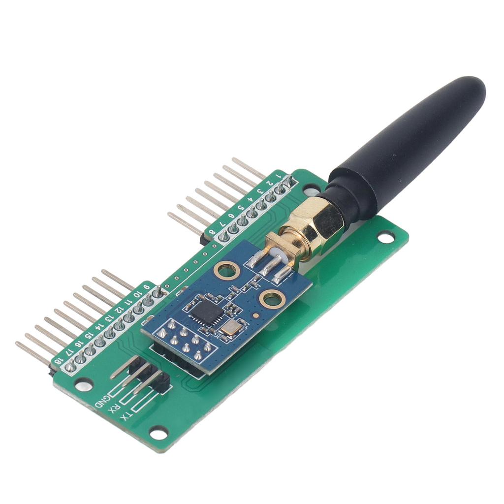 Модуль CC1101 433 МГц Плата разработки SubGhz Модификация Модуль для Flipper Zero