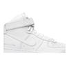 Nike Air Force 1 High 'Triple White' (Unisex) White / White-White Skate Shoes CQ4018 100