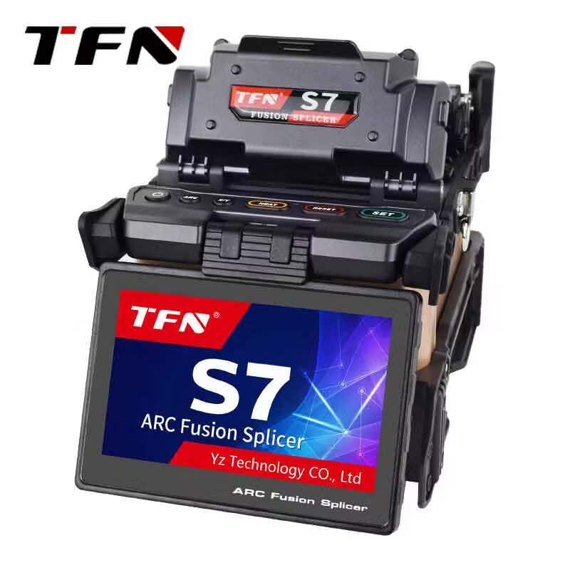 Автоматический сварочный аппарат для оптоволокна TFN S7